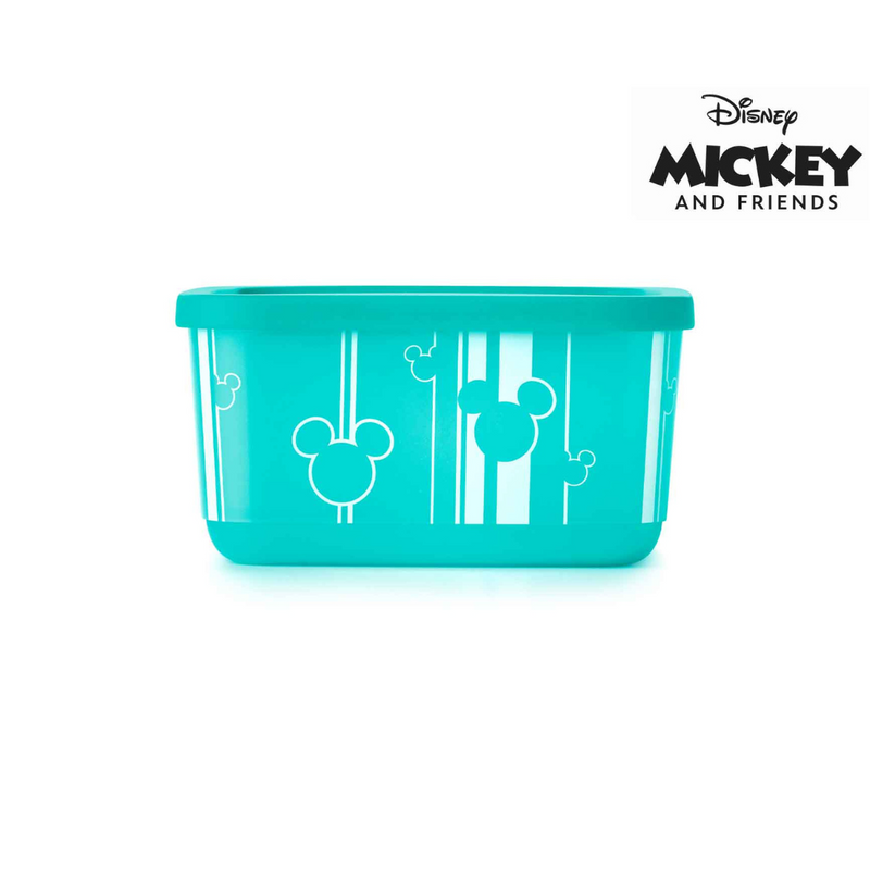 Chargez l&#39;image dans la visionneuse de la galerie, Boîte Cubix 650ml Mickey ⭐️ Tupperware
