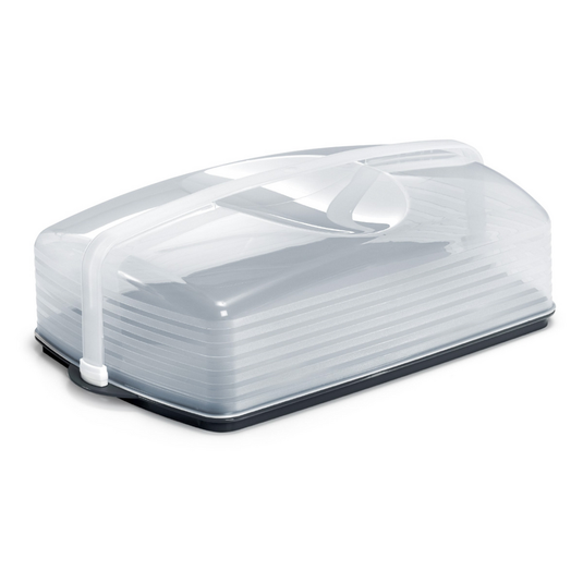 Plateau On the go rectangulaire large ⭐️ Tupperware