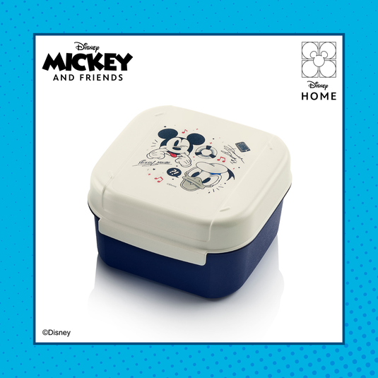 Mini boîtes signature 450ml Disney Mickey & Donald ⭐️ Tupperware