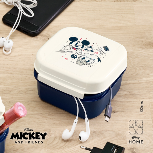 Mini boîtes signature 450ml Disney Mickey & Donald