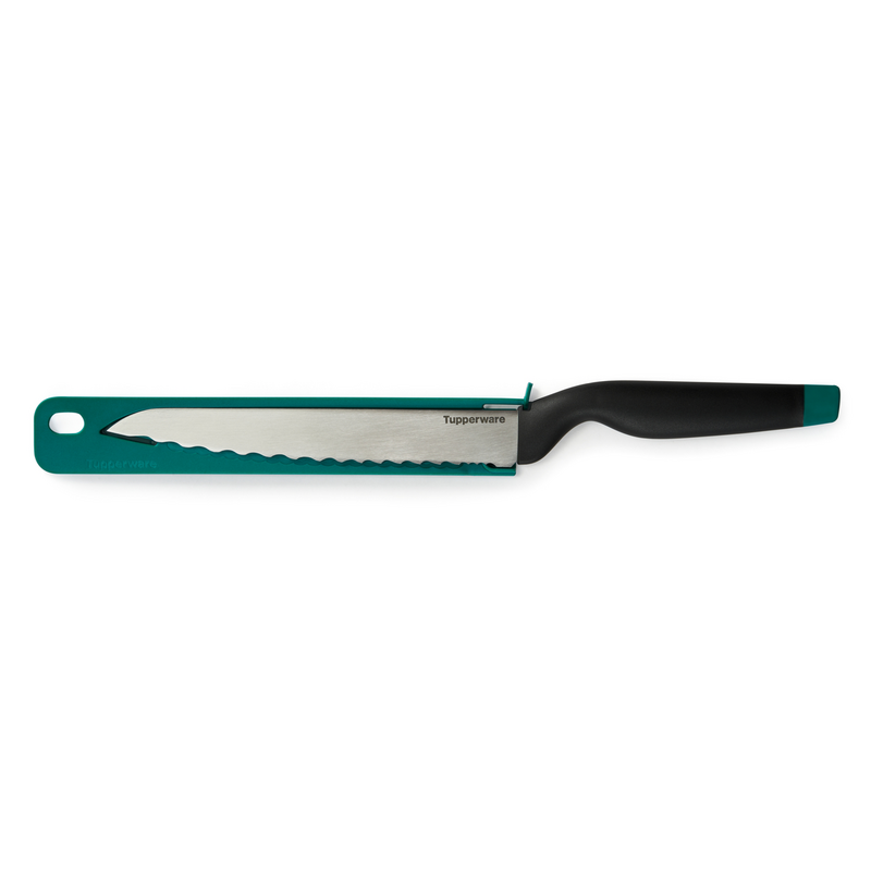 Couteau à éplucher avec étui – Ma Cuisine Tupp