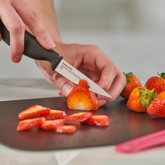 Éplucheur de fruits et légumes multifonctionnel avec long manche, couteau à  éplucher de type stockage, accessoires de cuisine, gadgets de cuisine, 1 PC  - AliExpress