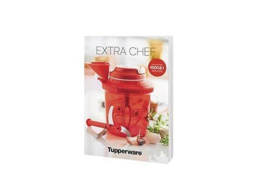Livret "Extra Chef" Collection 1000&1 astuces - Ma Cuisine Tupp'