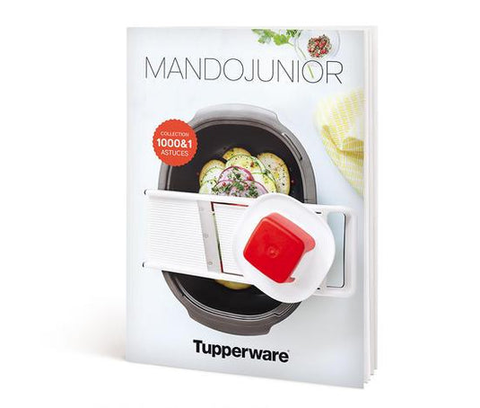 Livret "MandoJunior" 1000&1 astuces - Ma Cuisine Tupp'